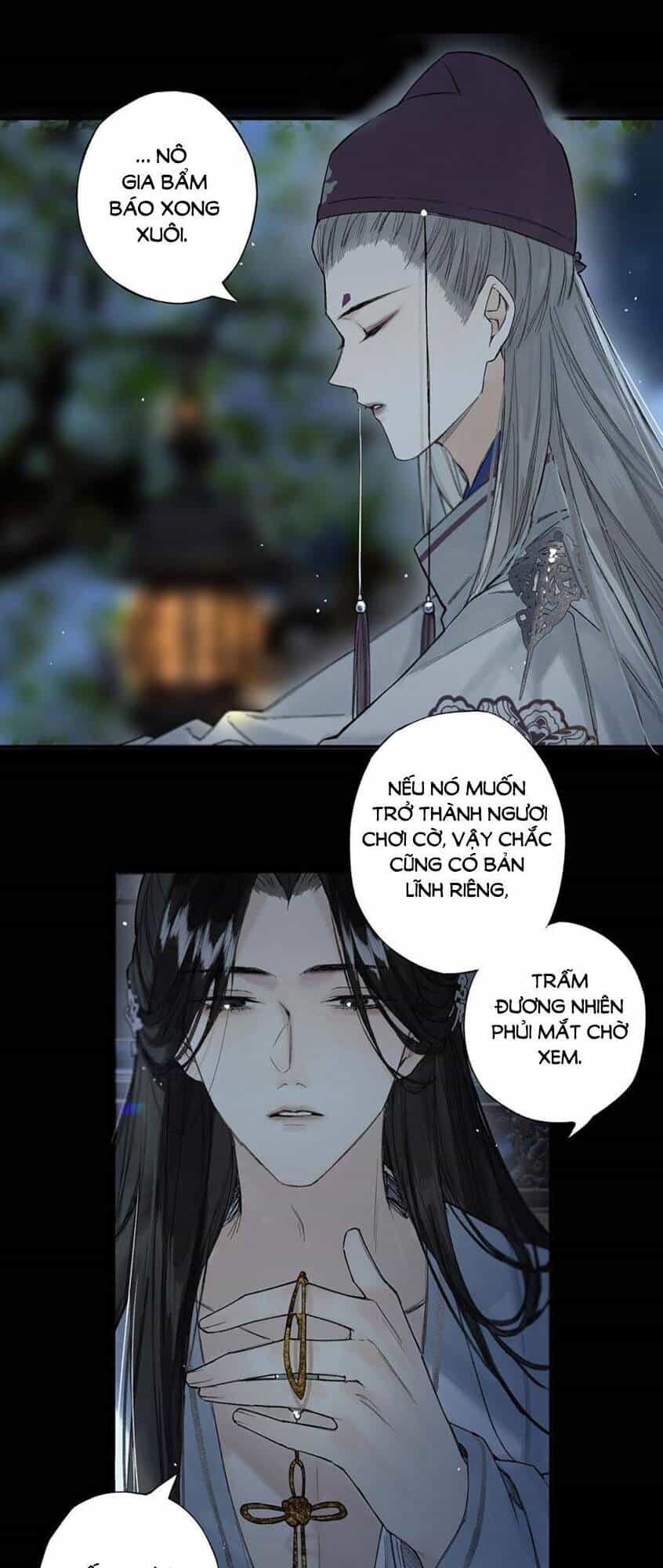 Lưu Hoa Bất Cập Xuân - Chương 31 - ảnh 17