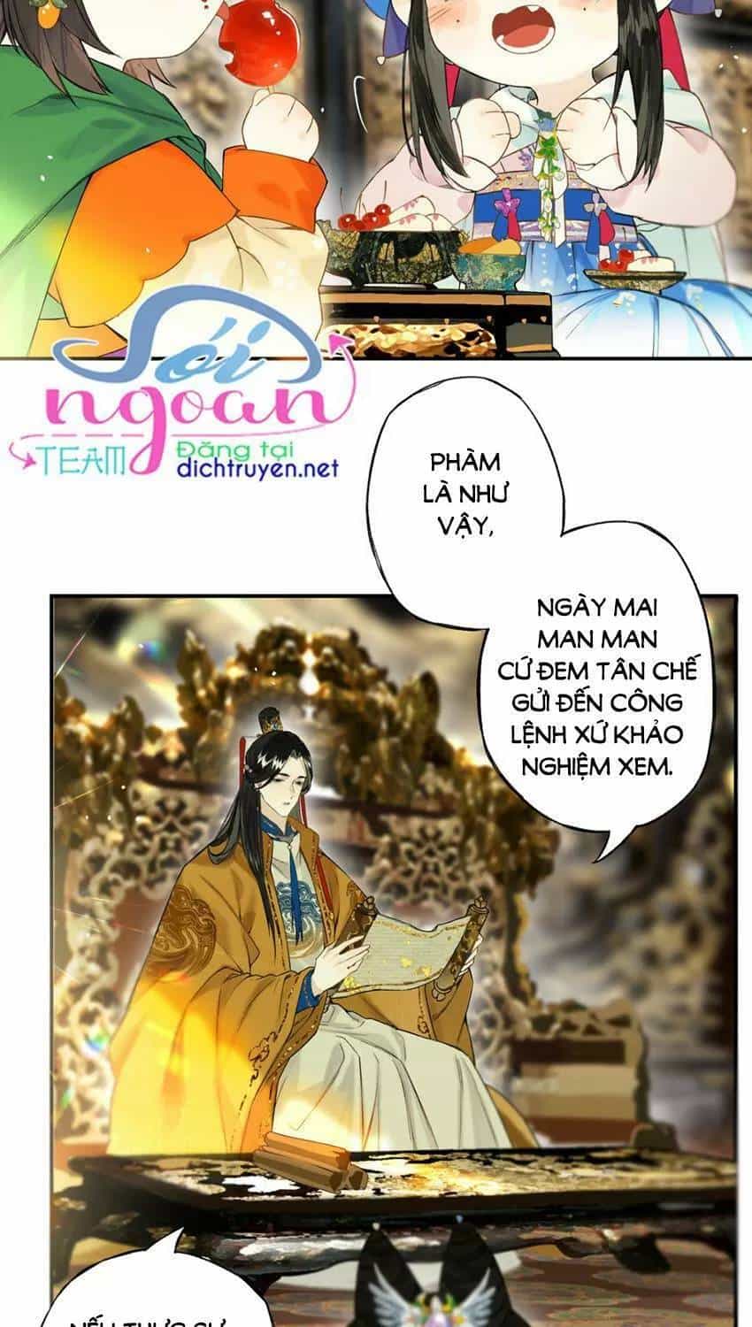Lưu Hoa Bất Cập Xuân - Chương 32 - ảnh 14