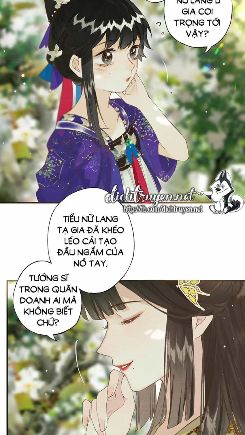 Lưu Hoa Bất Cập Xuân - Chương 34 - ảnh 24