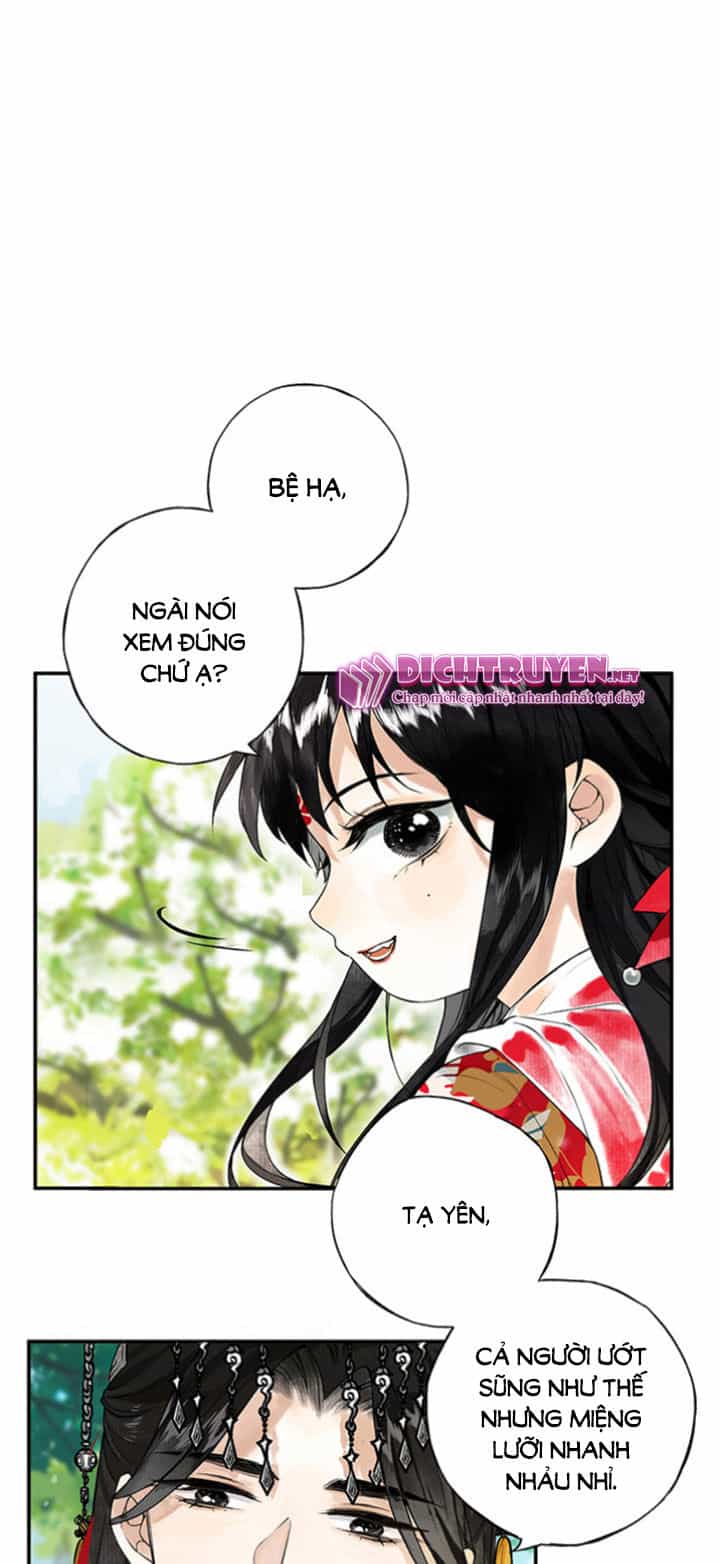Lưu Hoa Bất Cập Xuân - Chương 2 - ảnh 21