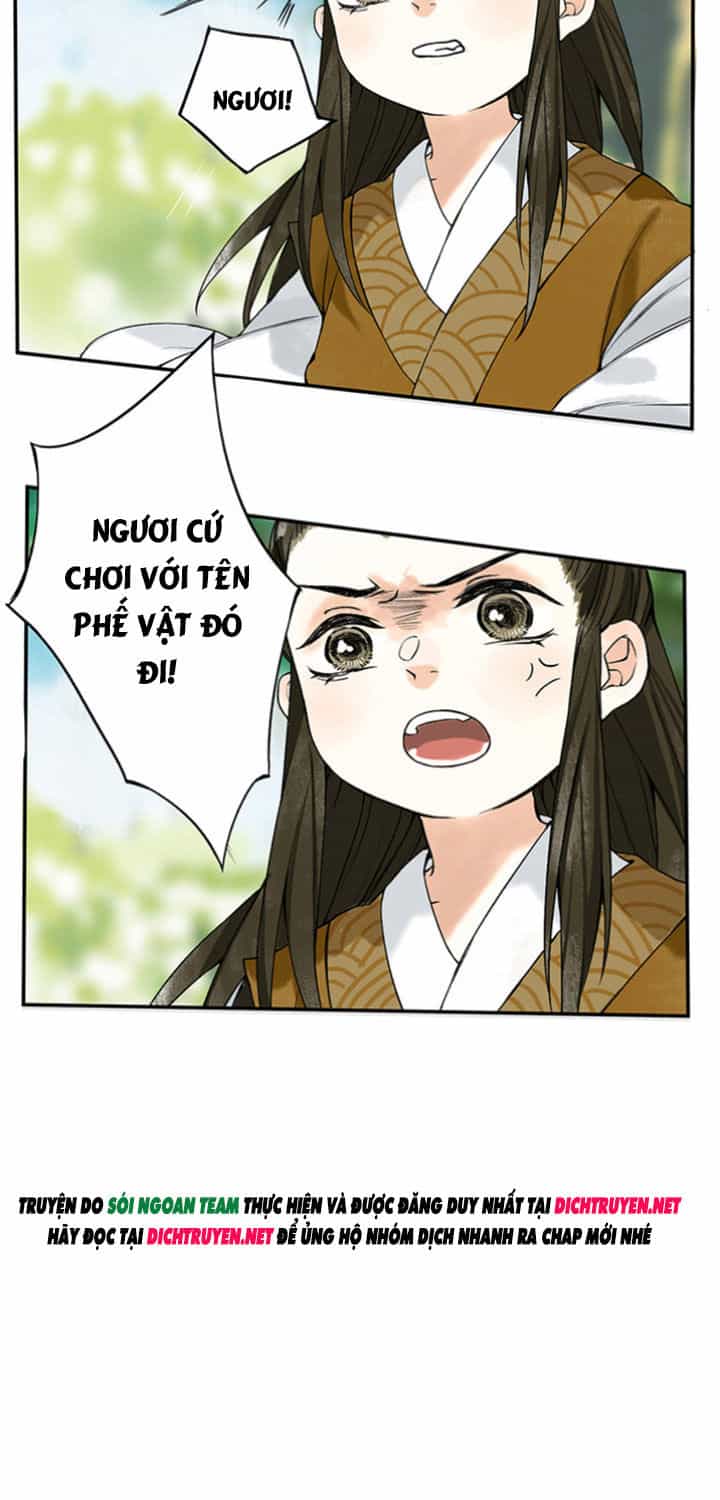 Lưu Hoa Bất Cập Xuân - Chương 2 - ảnh 29