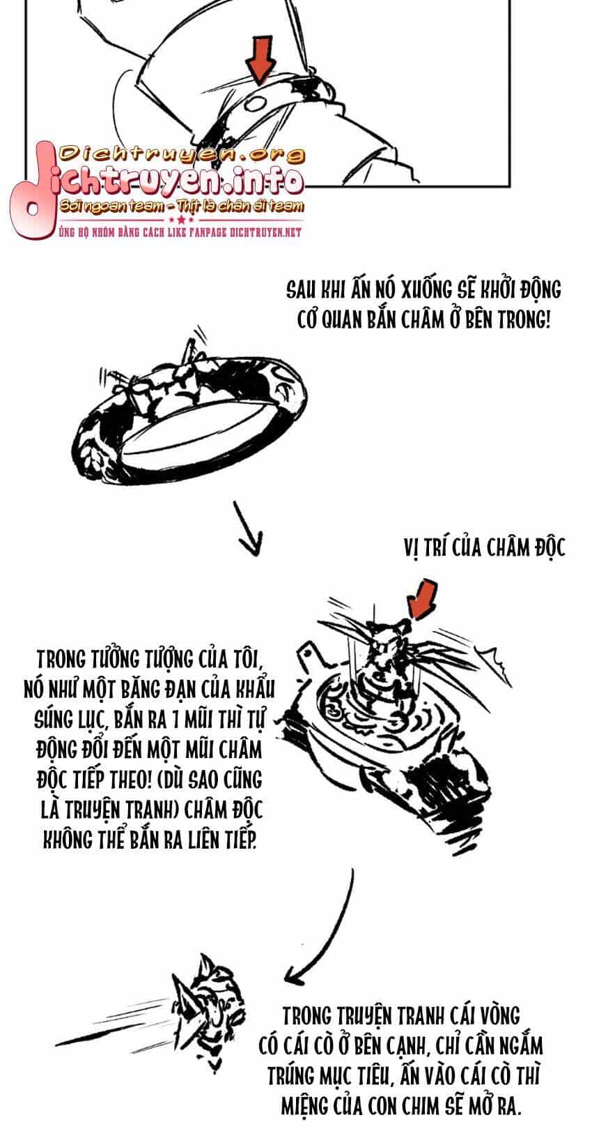 Lưu Hoa Bất Cập Xuân - Chương 41 - ảnh 36