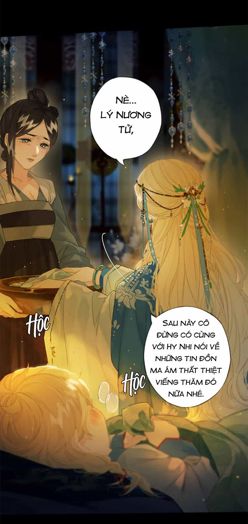 Lưu Hoa Bất Cập Xuân - Chương 43 - ảnh 7