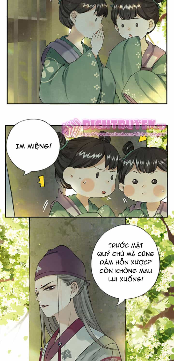 Lưu Hoa Bất Cập Xuân - Chương 3 - ảnh 3