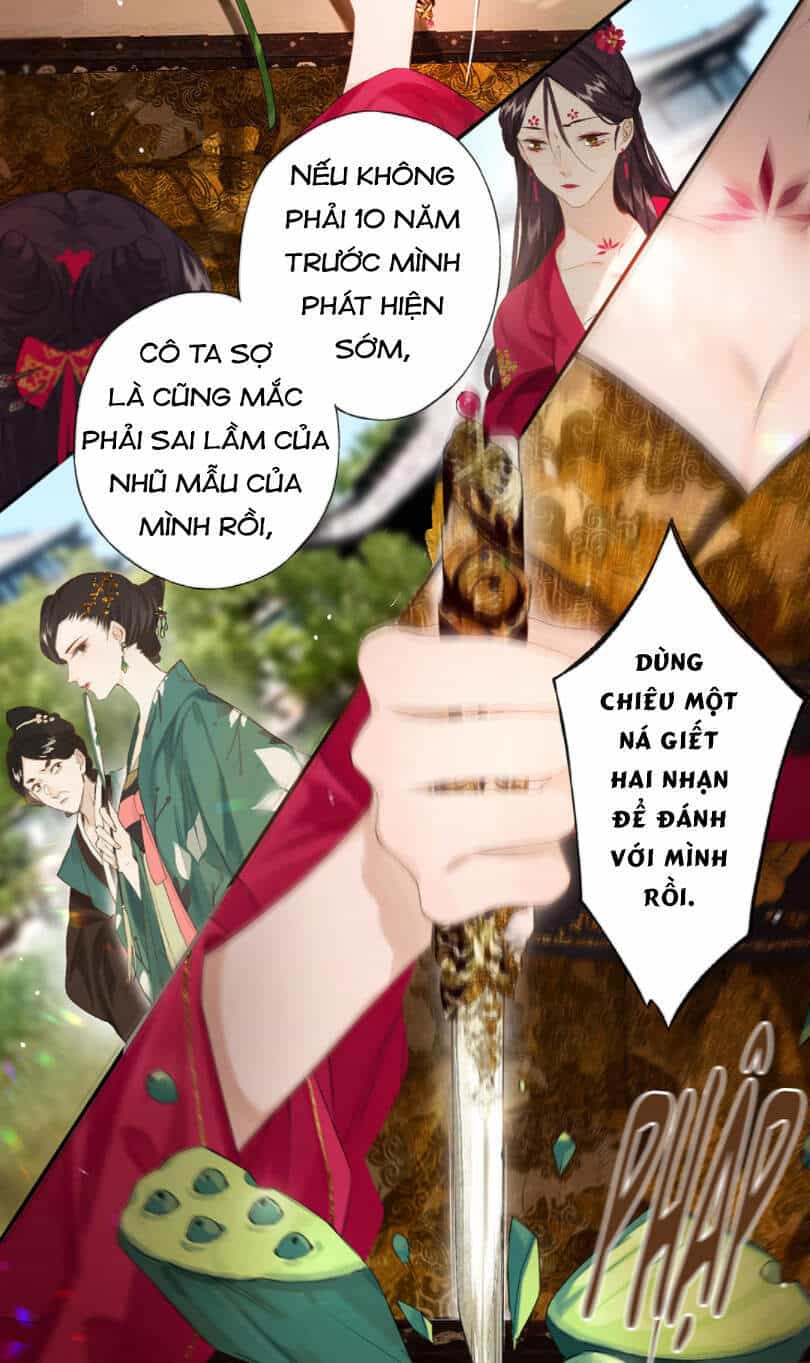 Lưu Hoa Bất Cập Xuân - Chương 45 - ảnh 12
