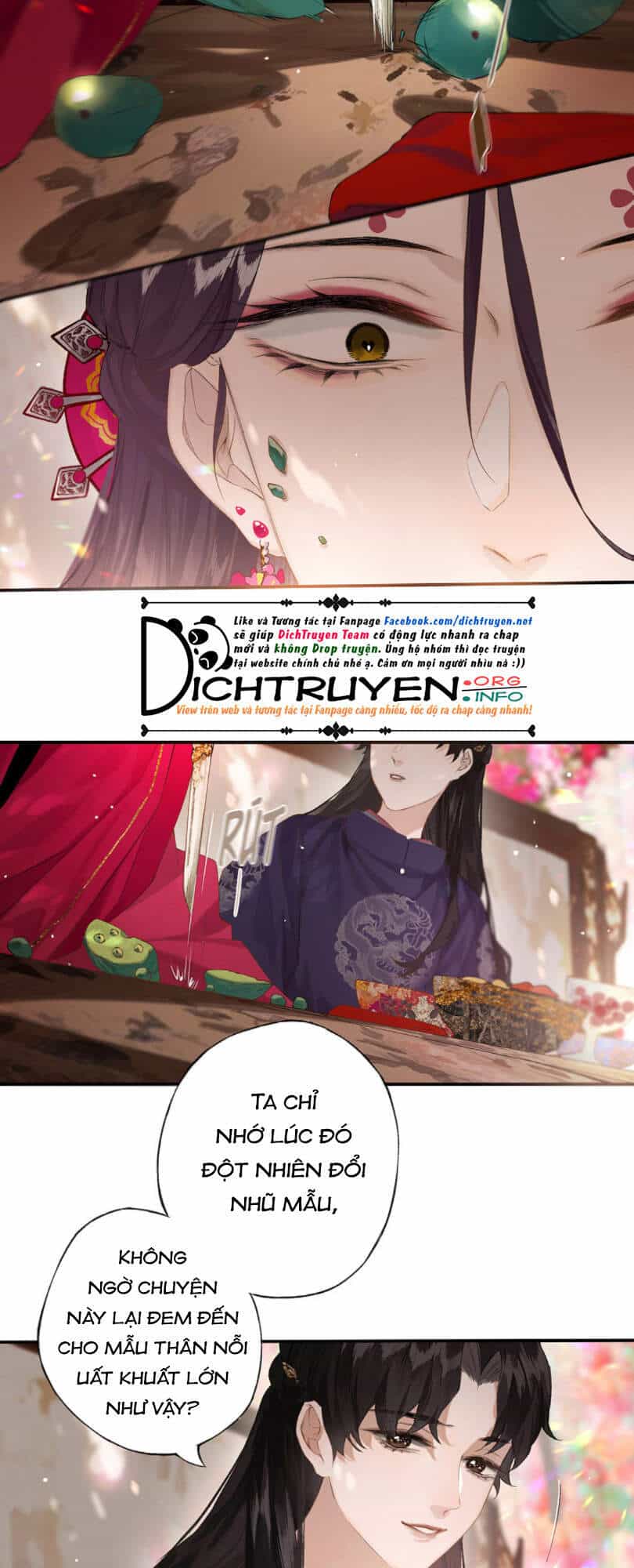 Lưu Hoa Bất Cập Xuân - Chương 45 - ảnh 13