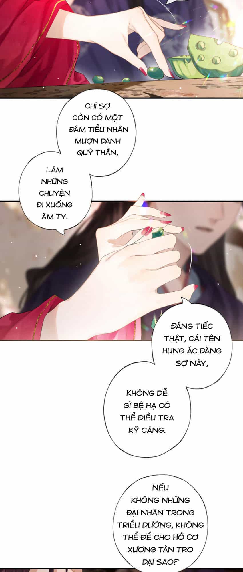 Lưu Hoa Bất Cập Xuân - Chương 45 - ảnh 19