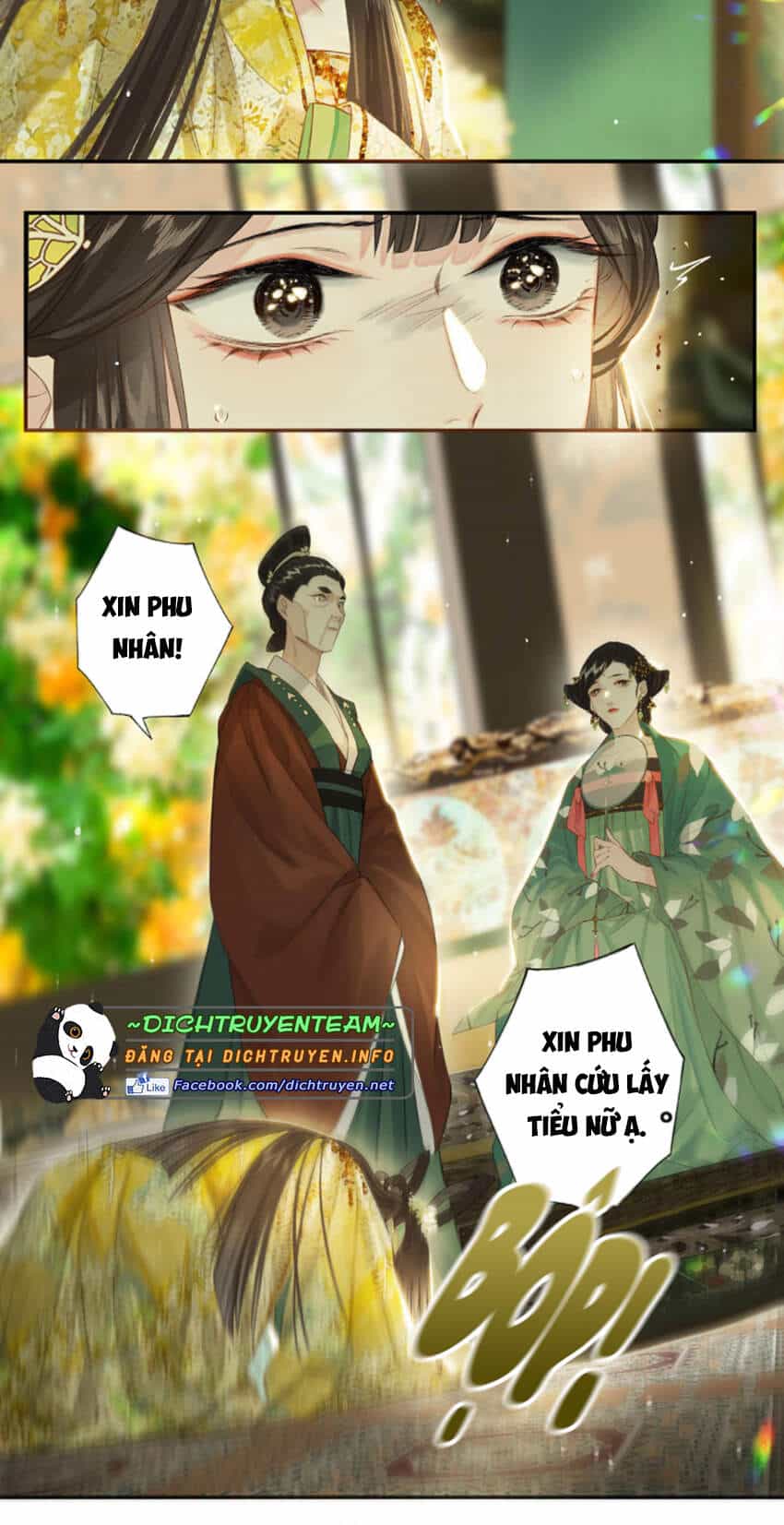 Lưu Hoa Bất Cập Xuân - Chương 46 - ảnh 14