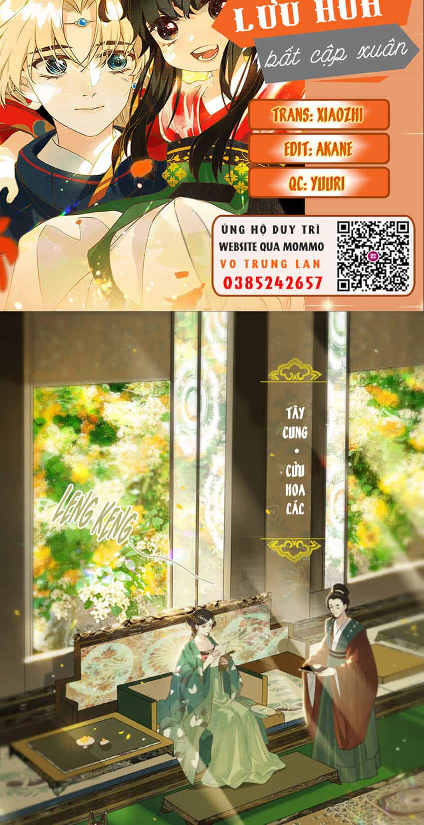 Lưu Hoa Bất Cập Xuân - Chương 46 - ảnh 2