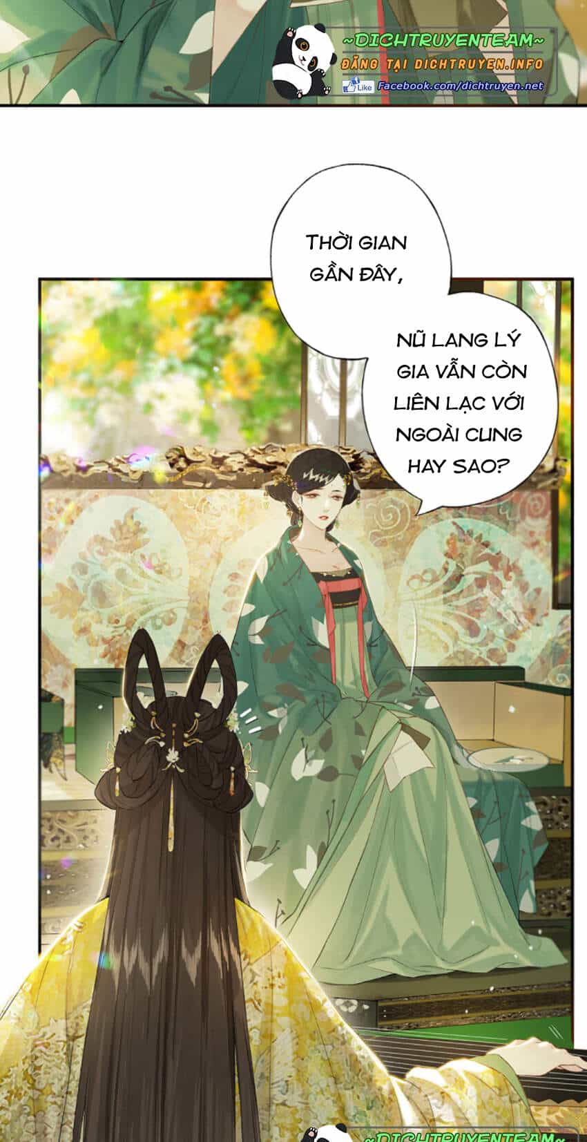 Lưu Hoa Bất Cập Xuân - Chương 46 - ảnh 4