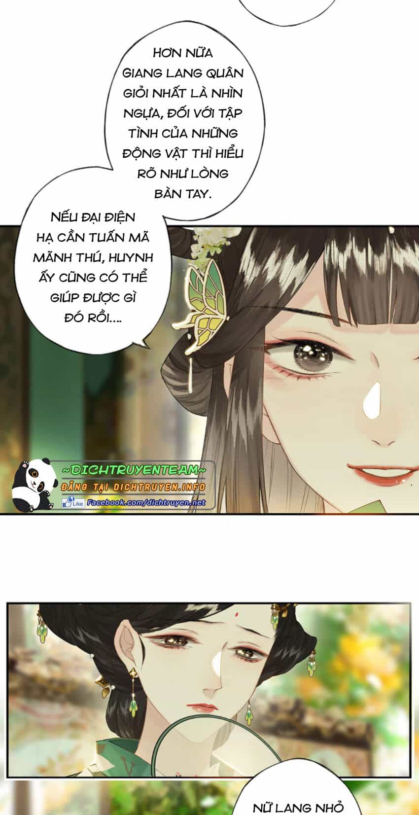 Lưu Hoa Bất Cập Xuân - Chương 46 - ảnh 7