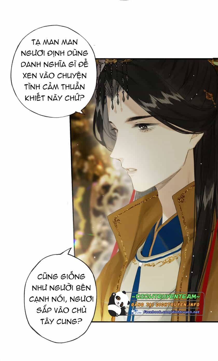 Lưu Hoa Bất Cập Xuân - Chương 47 - ảnh 5