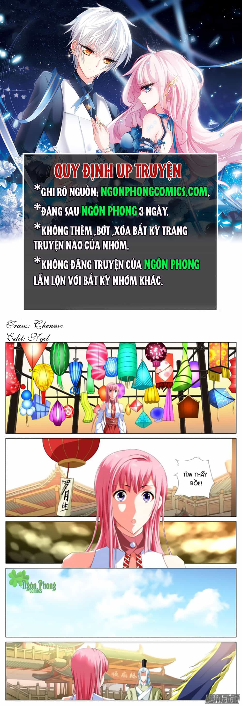 Lưu Quang Ký - Chương 8 - ảnh 2