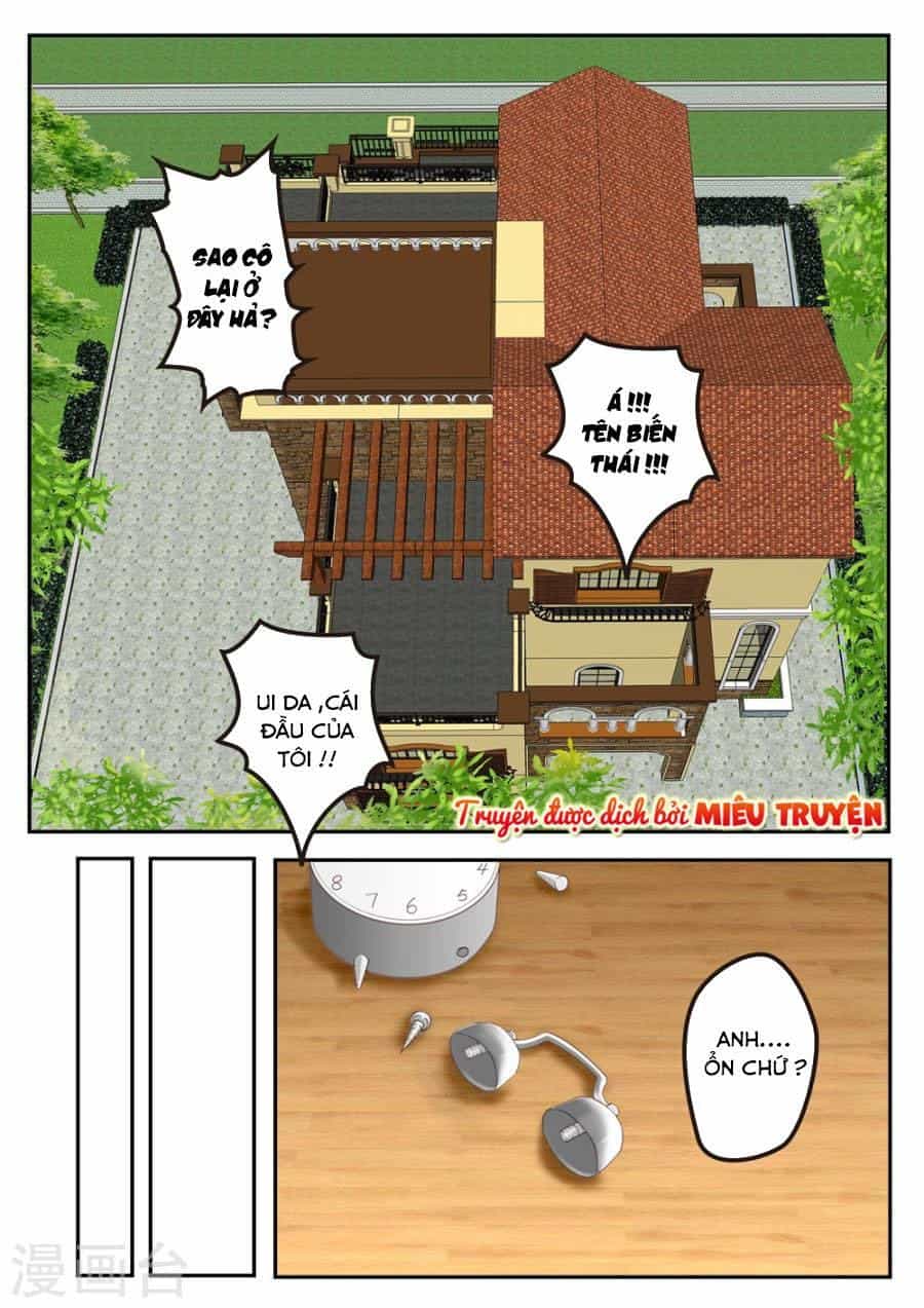 Luyến Ái Bạo Quân - Chương 11 - ảnh 5