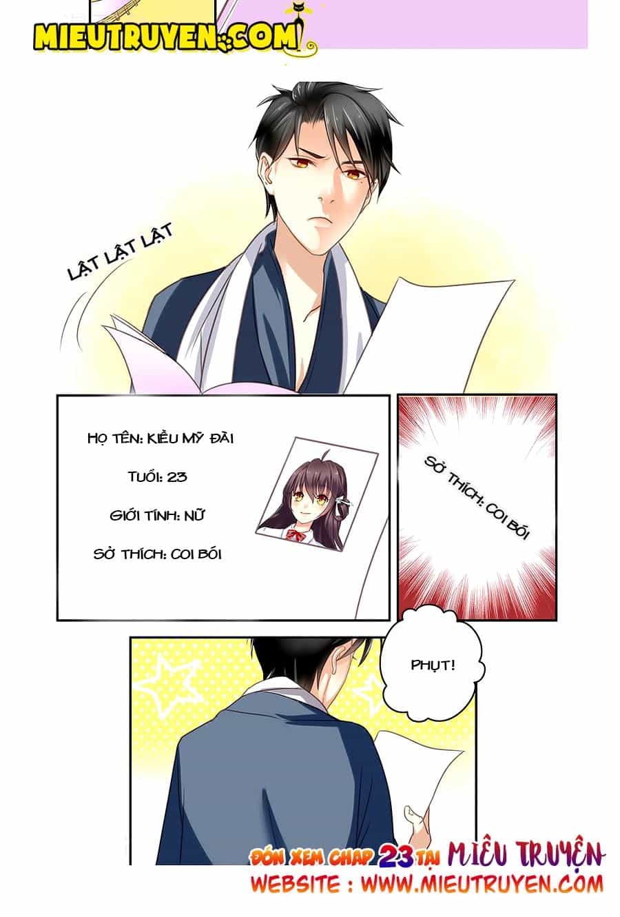 Luyến Ái Bạo Quân - Chương 22 - ảnh 5