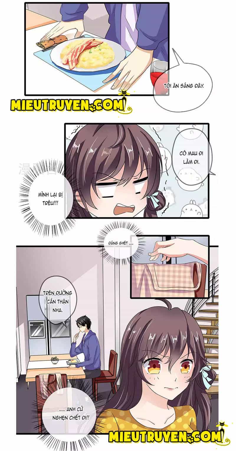 Luyến Ái Bạo Quân - Chương 40 - ảnh 13