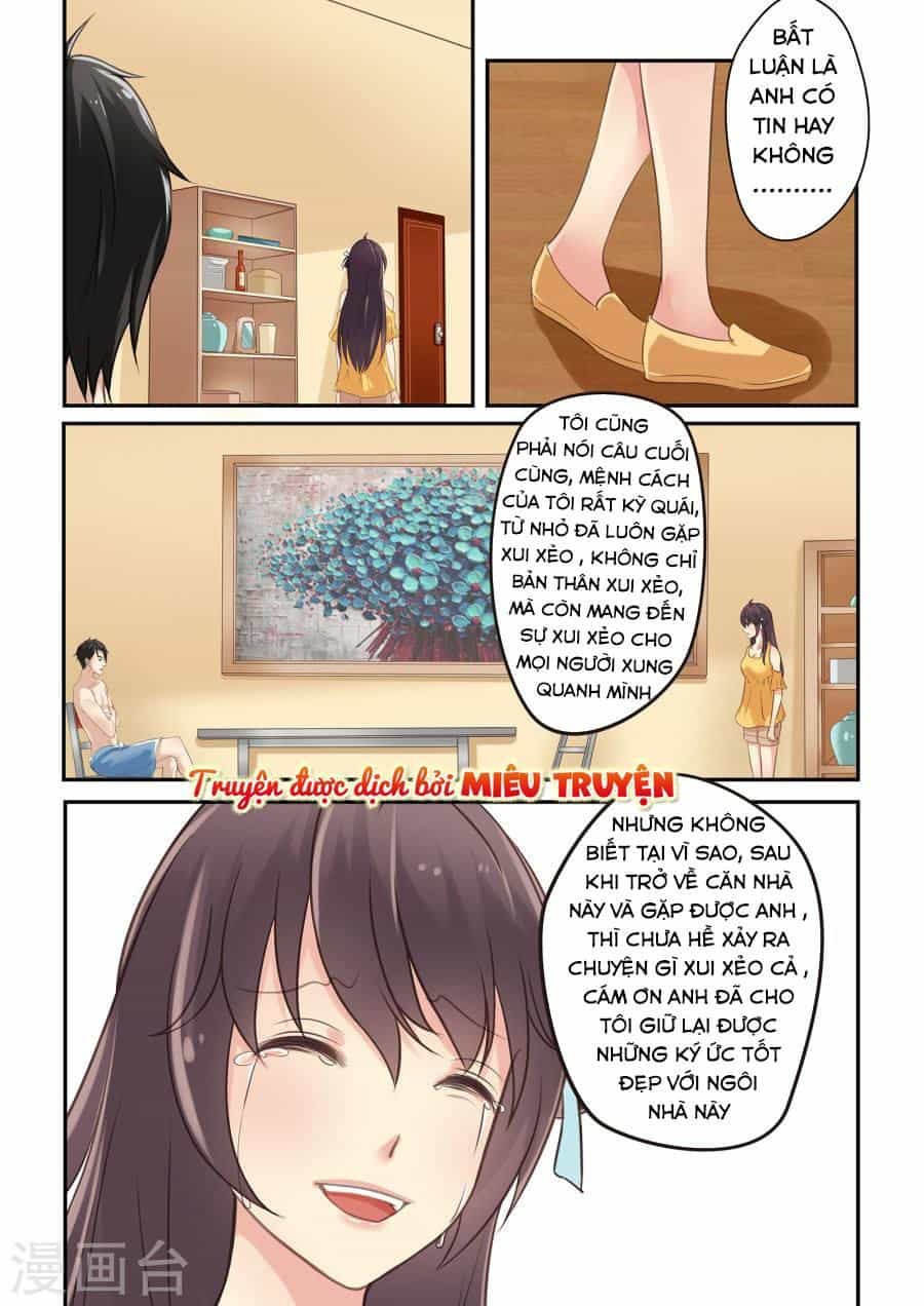 Luyến Ái Bạo Quân - Chương 5 - ảnh 5