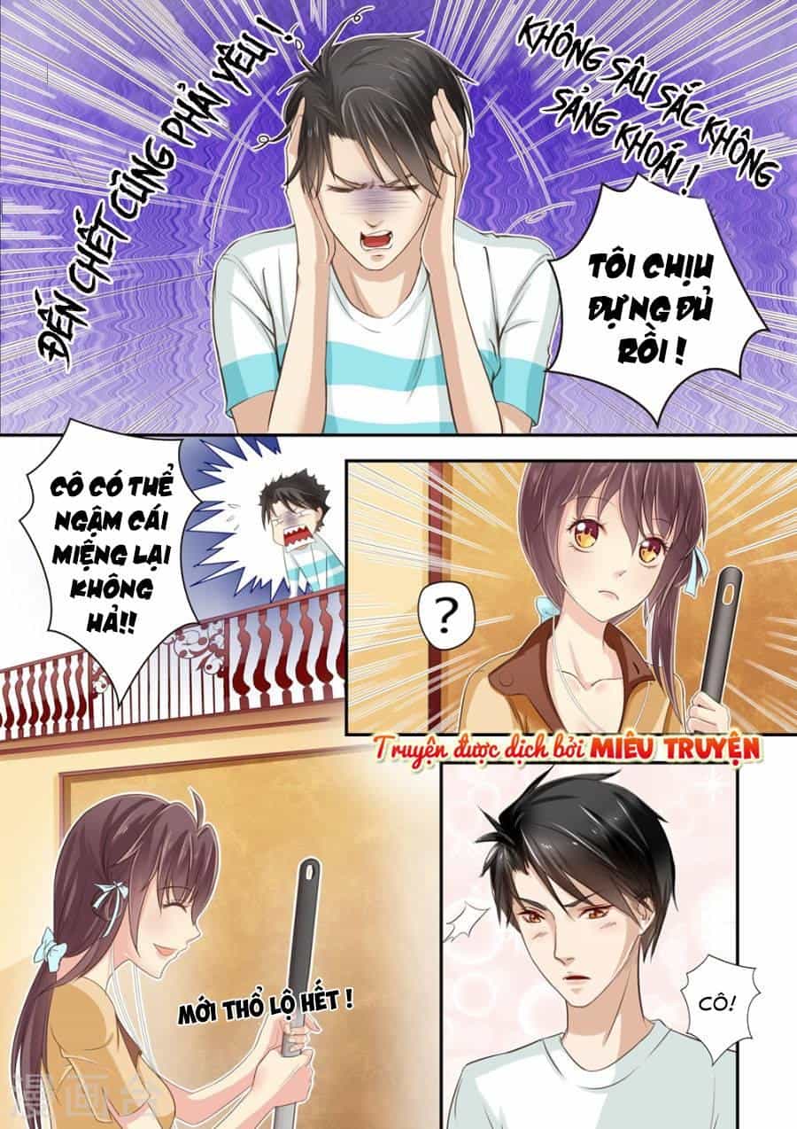 Luyến Ái Bạo Quân - Chương 9 - ảnh 3