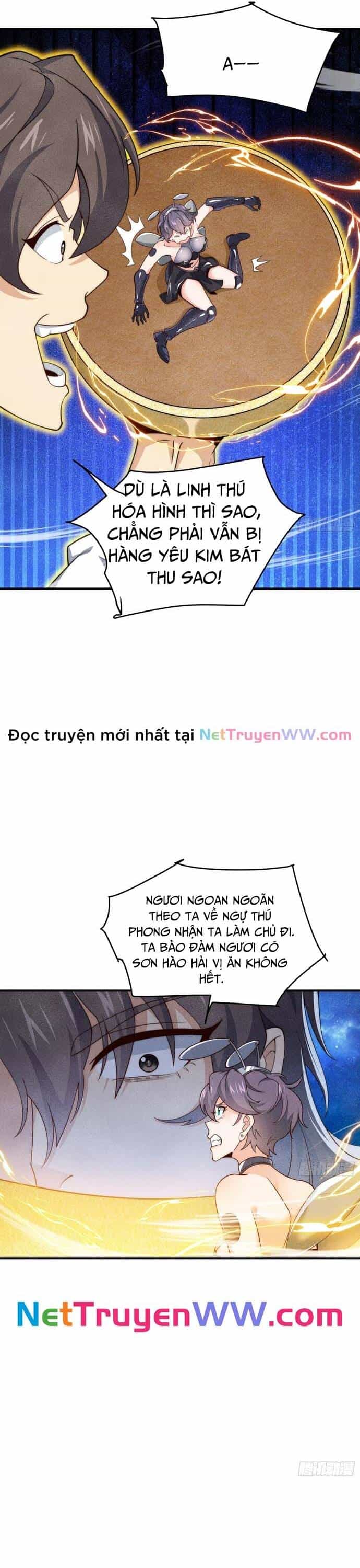 Luyện Khí 3000 Tầng: Mở Đầu Thu Nữ Đế Làm Đệ - Chương 8 - ảnh 12