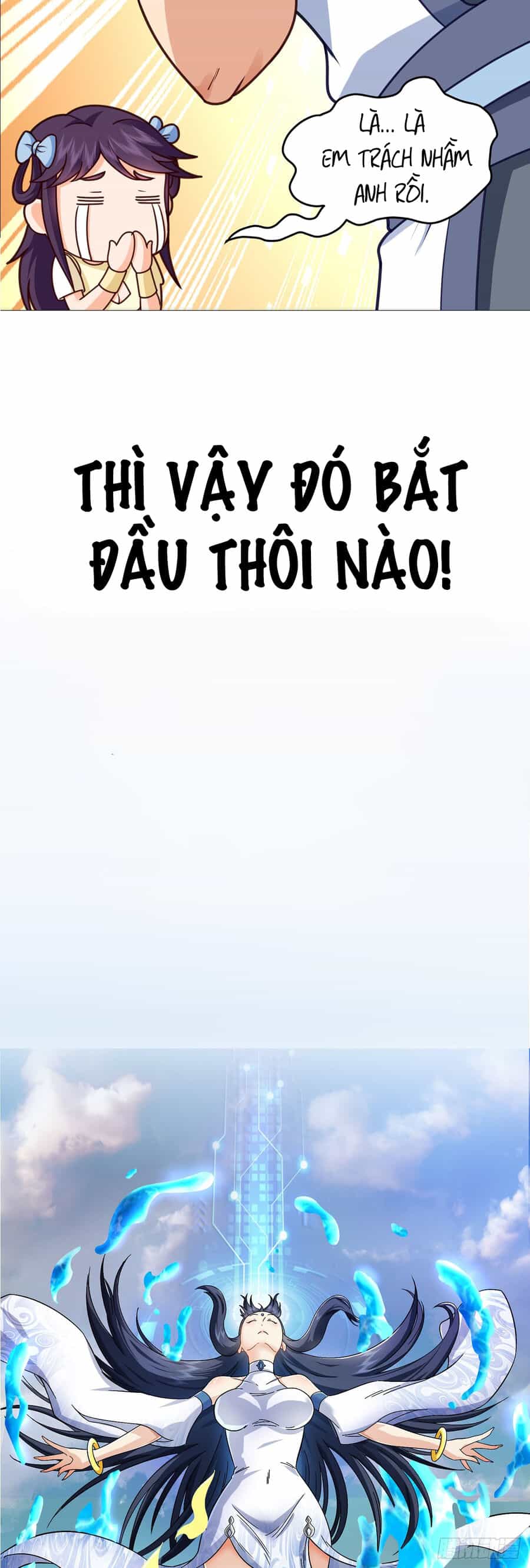 Luyện Khí Chi Thần - Chương 0 - ảnh 13