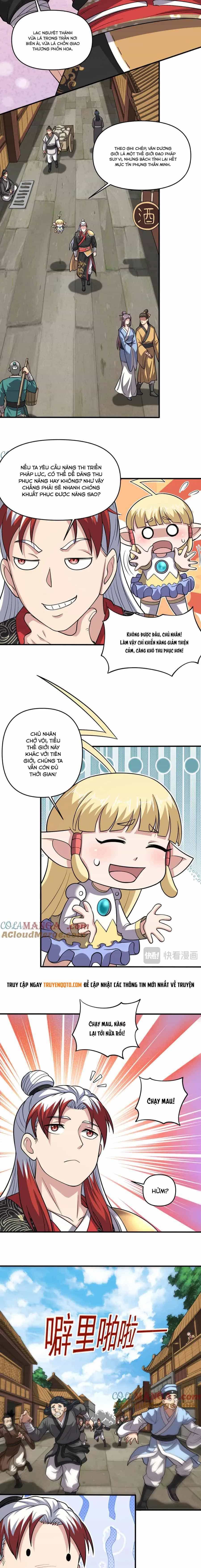 Luyện Khí Chi Thần - Chương 119 - ảnh 3