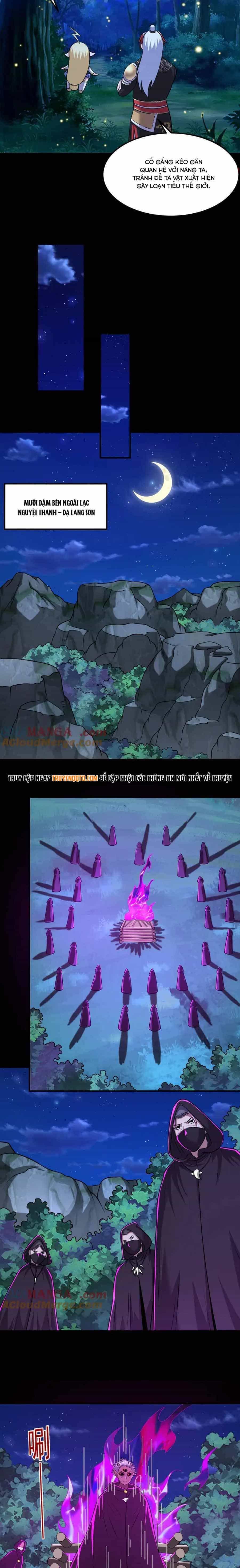 Luyện Khí Chi Thần - Chương 121 - ảnh 9