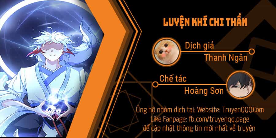 Luyện Khí Chi Thần - Chương 2 - ảnh 1