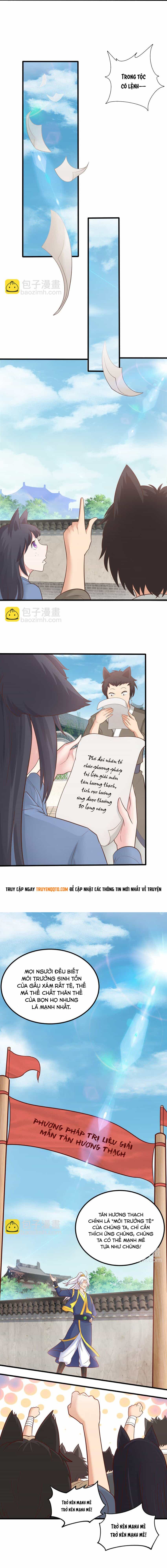 Luyện Khí Chi Thần - Chương 36 - ảnh 3