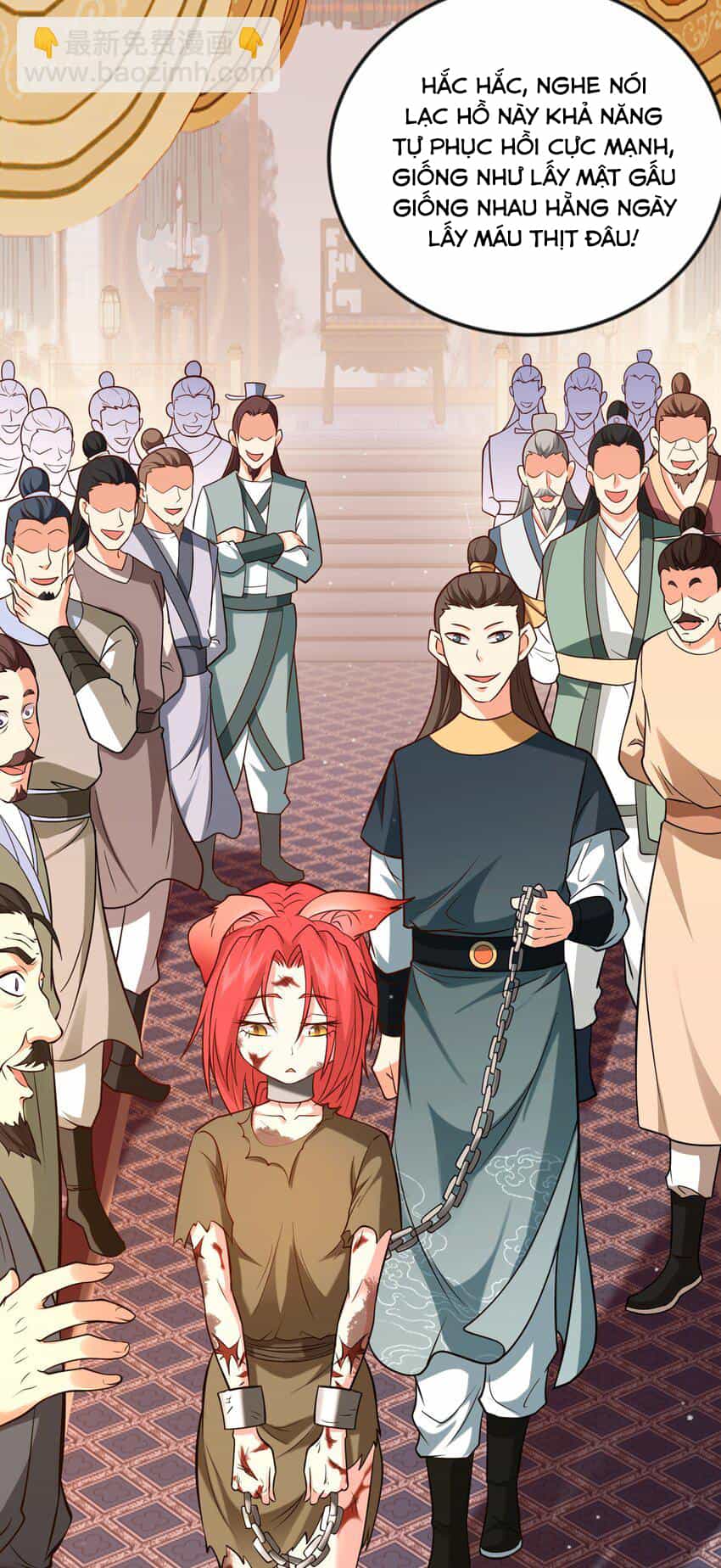 Luyện Khí Chi Thần - Chương 41 - ảnh 24