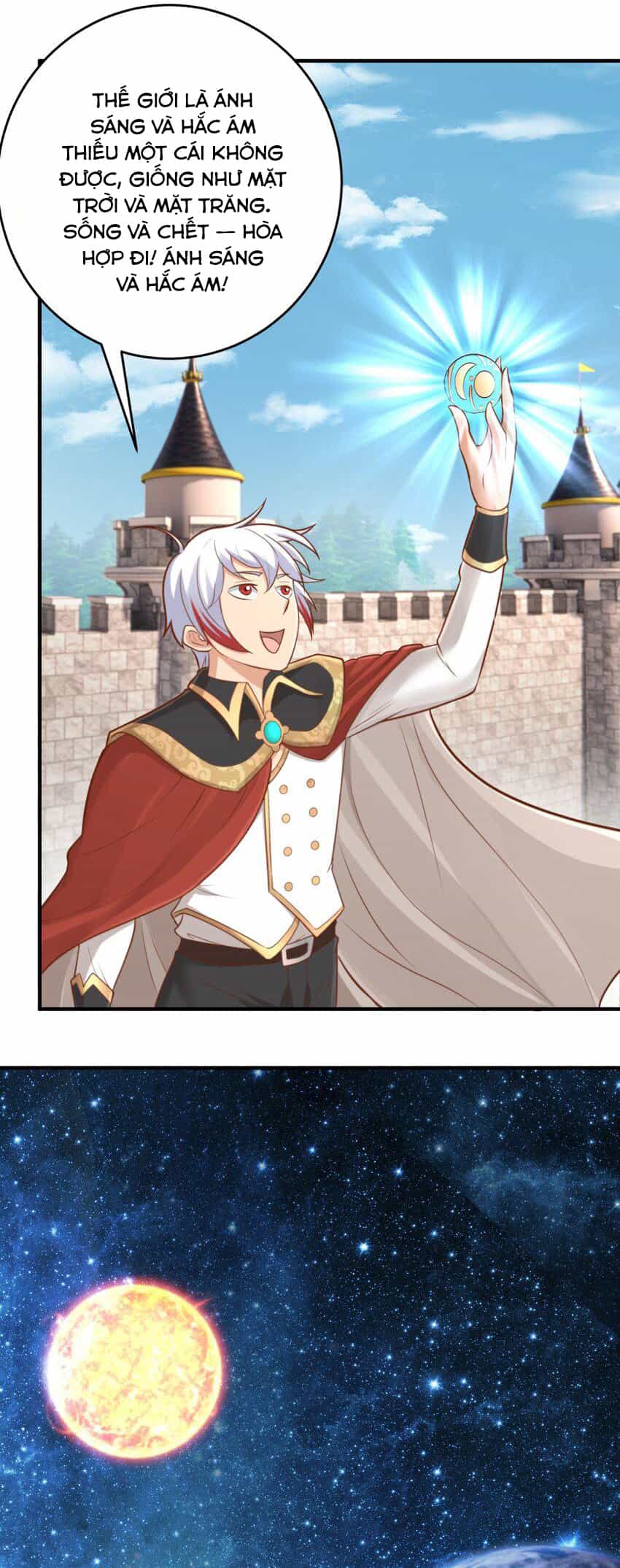 Luyện Khí Chi Thần - Chương 57 - ảnh 36