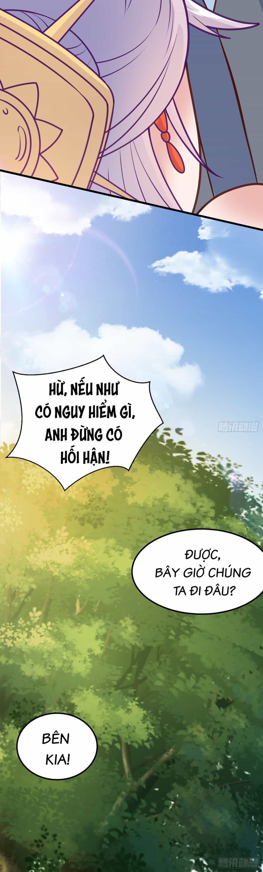 Luyện Khí Chi Thần - Chương 4.5 - ảnh 6