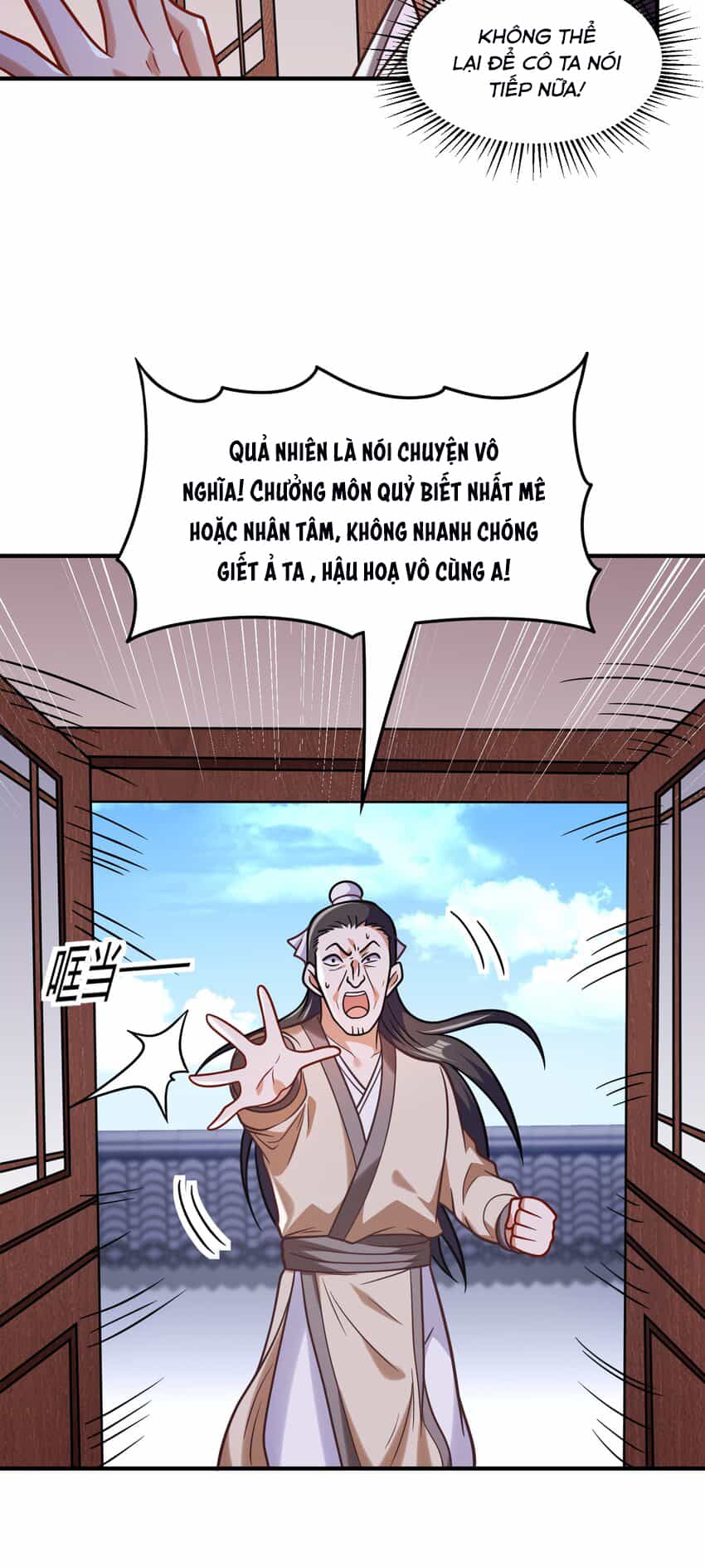 Luyện Khí Chi Thần - Chương 61 - ảnh 8