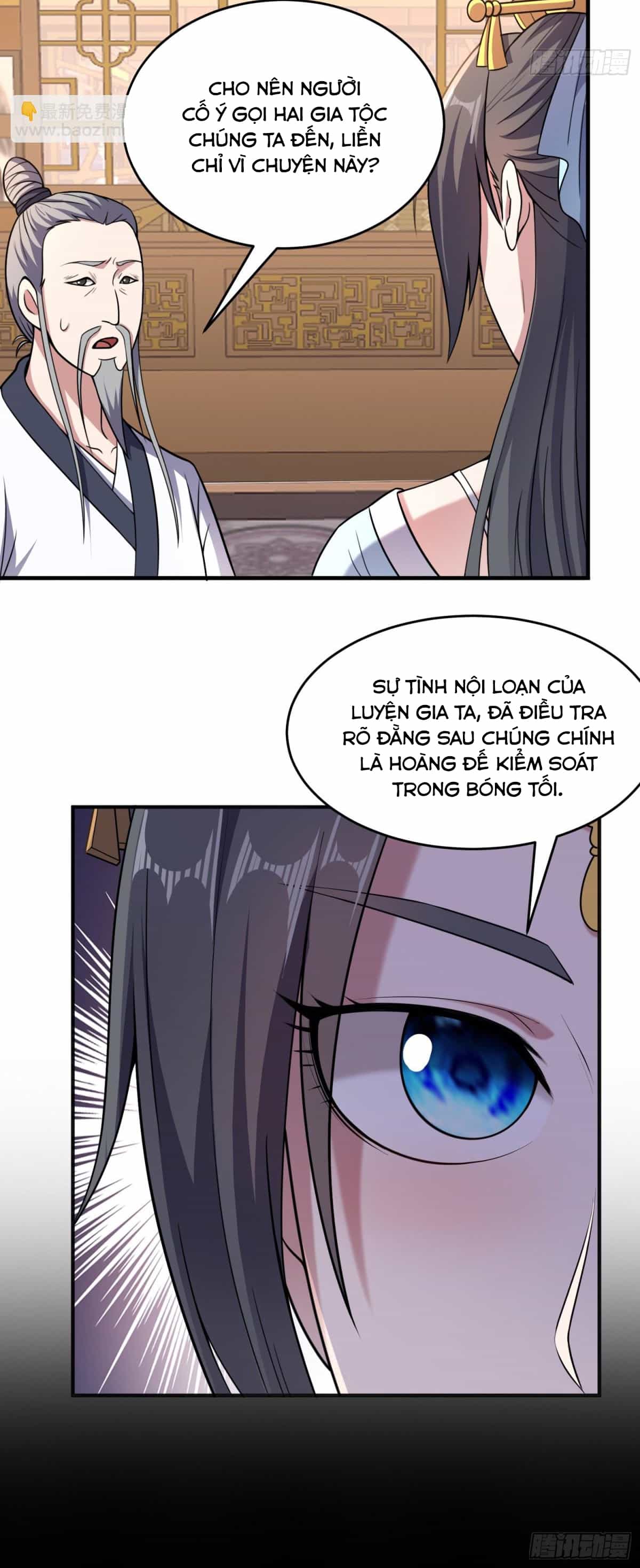 Luyện Khí Chi Thần - Chương 80 - ảnh 23