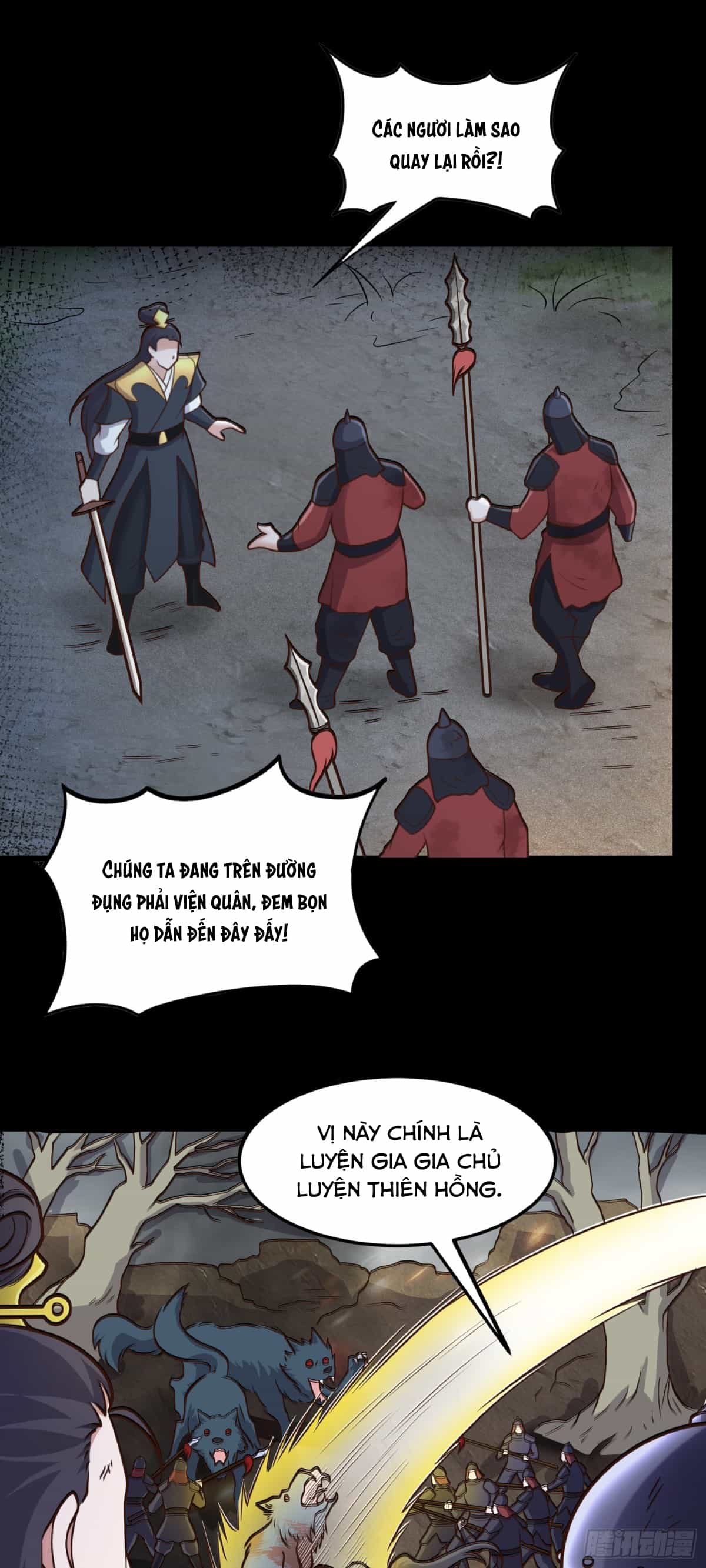 Luyện Khí Chi Thần - Chương 83 - ảnh 5