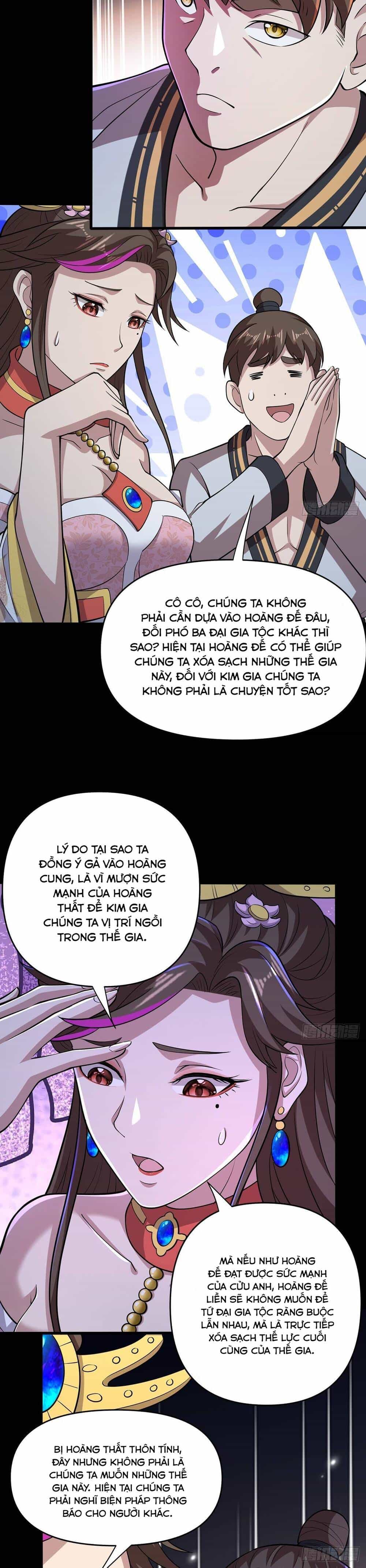 Luyện Khí Chi Thần - Chương 96 - ảnh 11