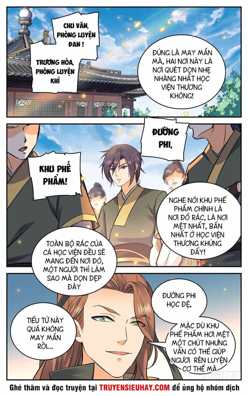 Luyện Phế Thông Thần - Chương 12 - ảnh 3