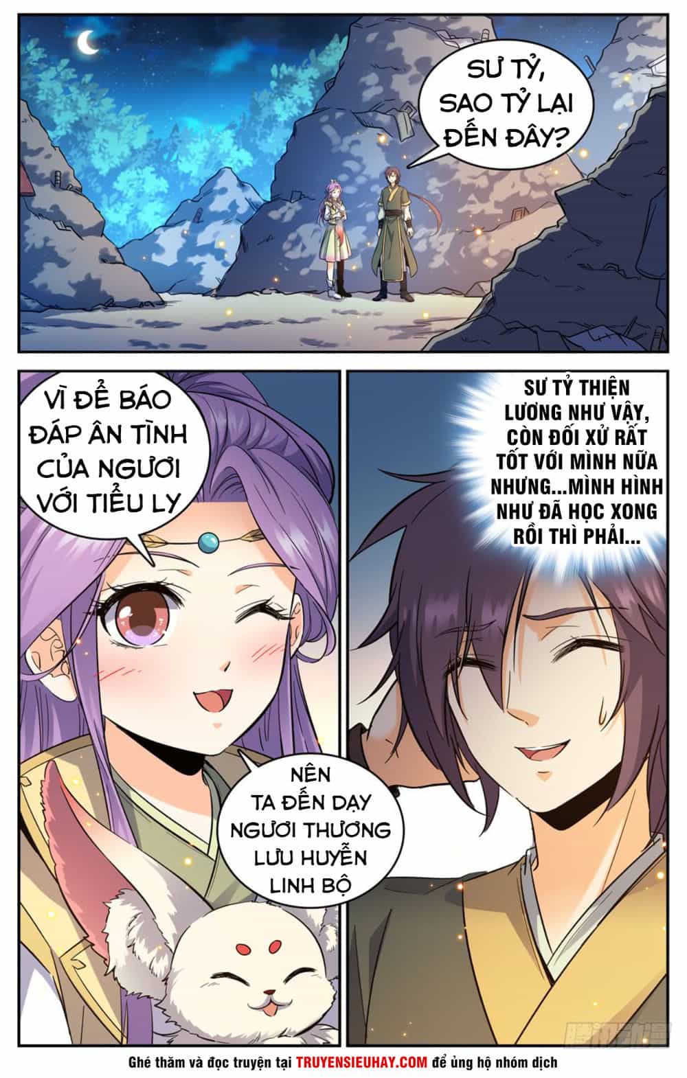 Luyện Phế Thông Thần - Chương 13 - ảnh 2