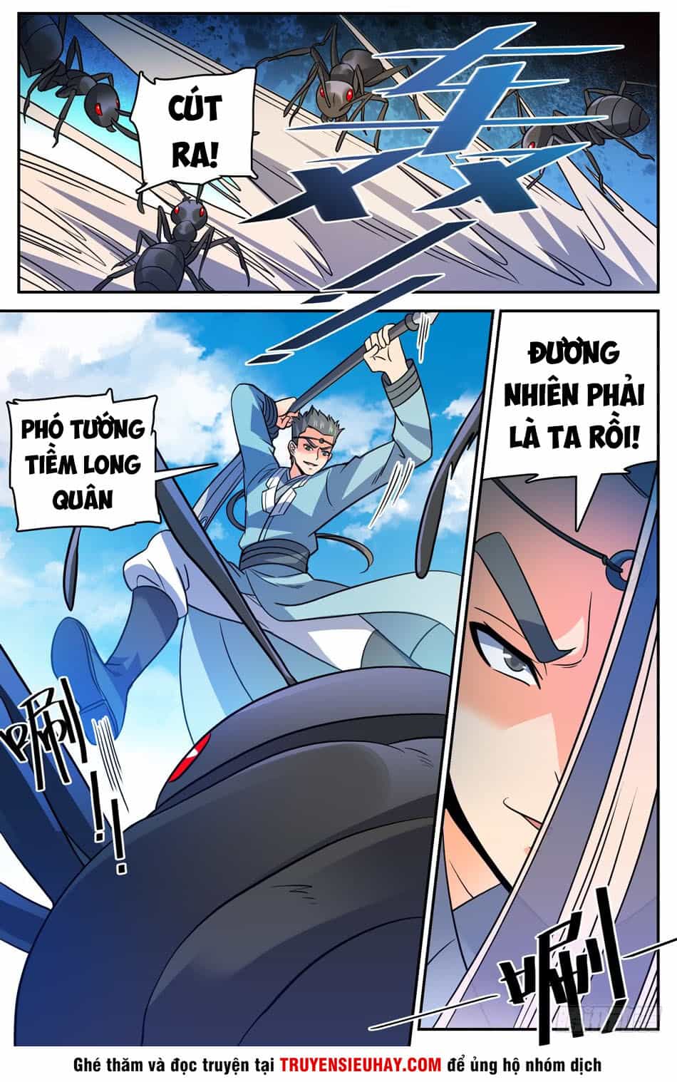 Luyện Phế Thông Thần - Chương 73 - ảnh 6