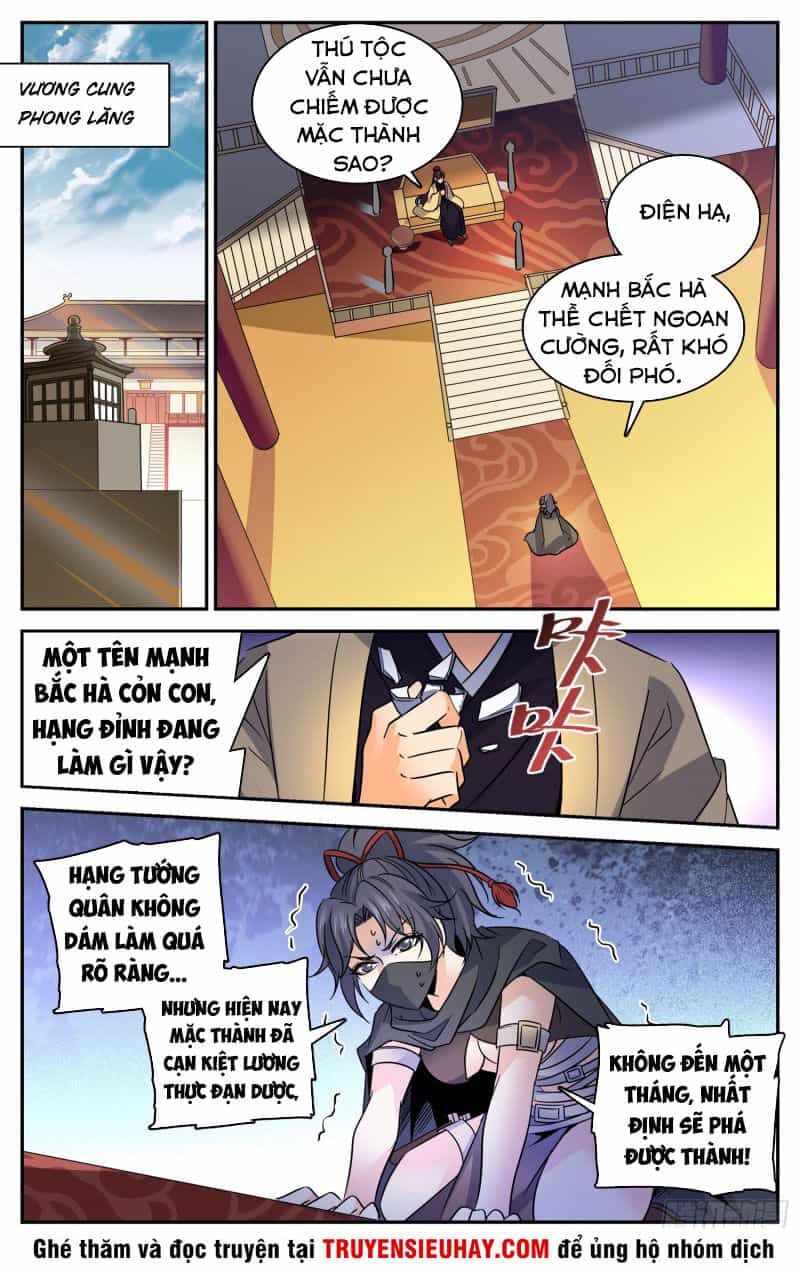 Luyện Phế Thông Thần - Chương 85 - ảnh 9