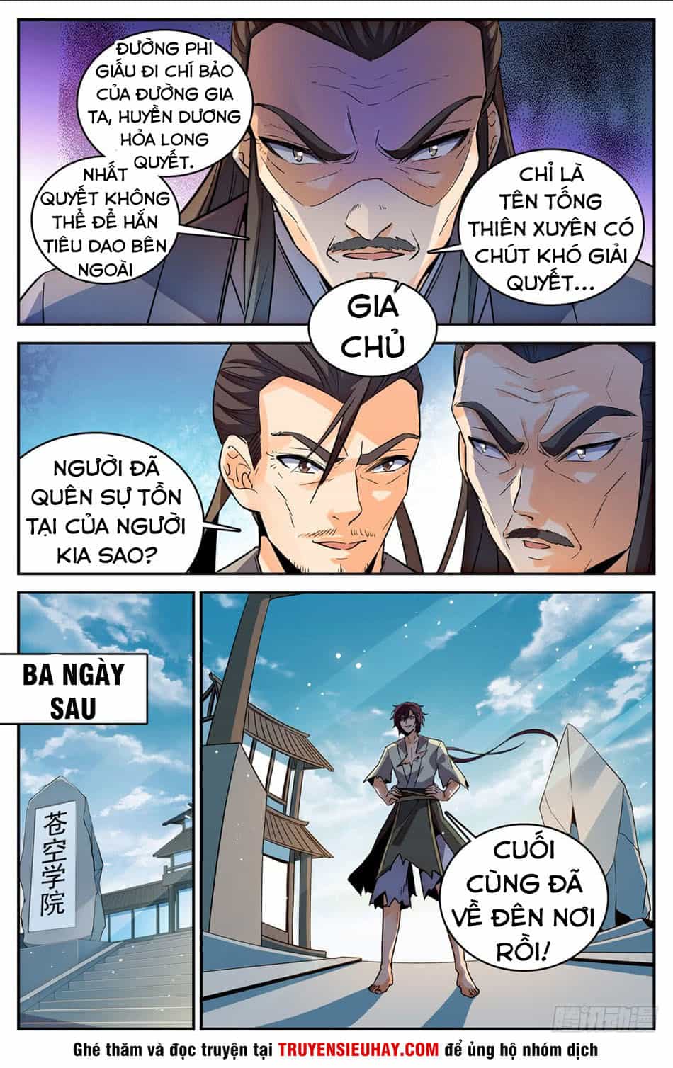 Luyện Phế Thông Thần - Chương 26 - ảnh 6