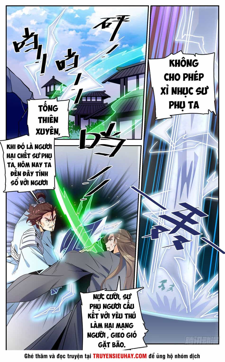 Luyện Phế Thông Thần - Chương 27 - ảnh 5
