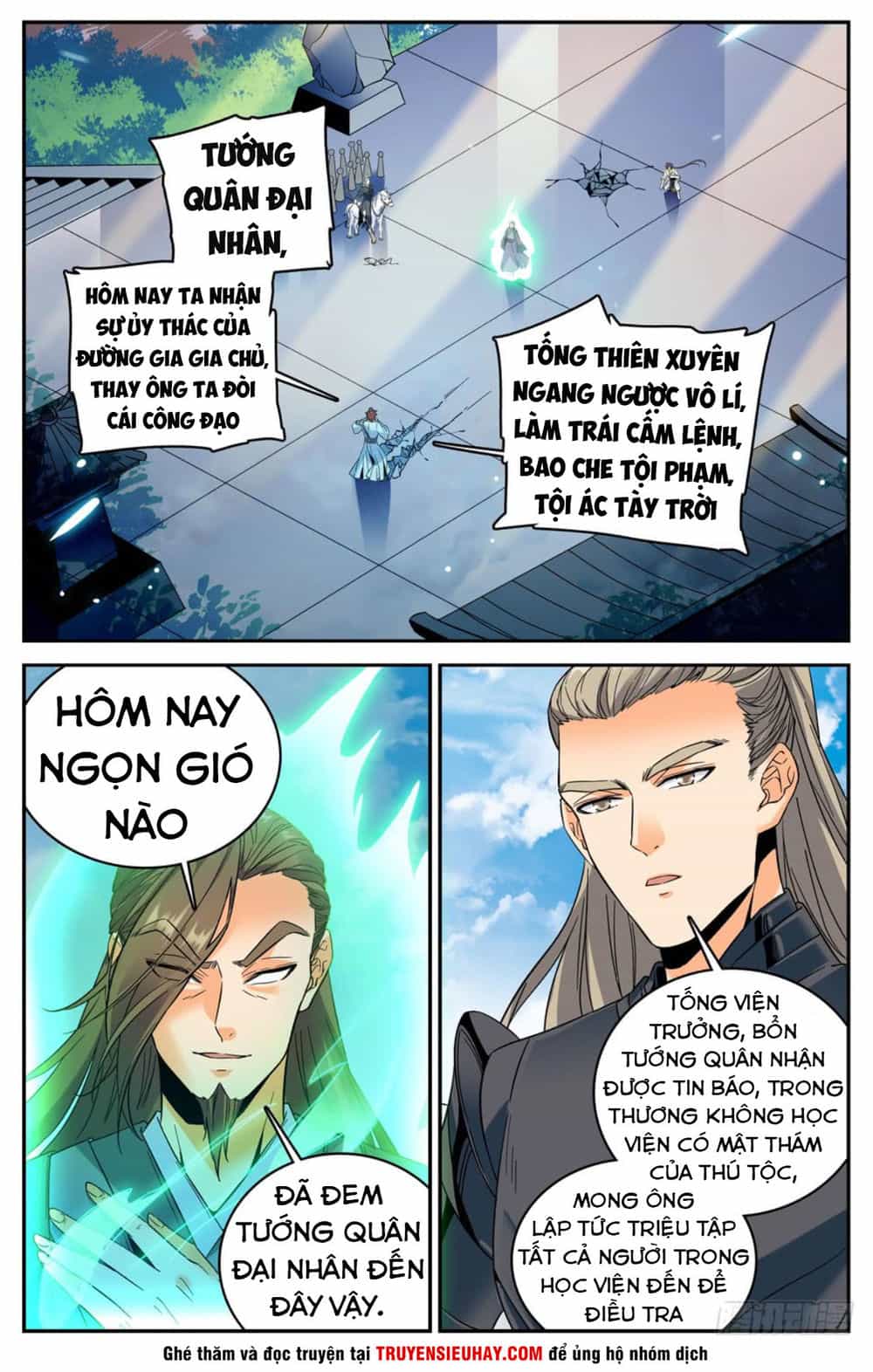 Luyện Phế Thông Thần - Chương 28 - ảnh 2