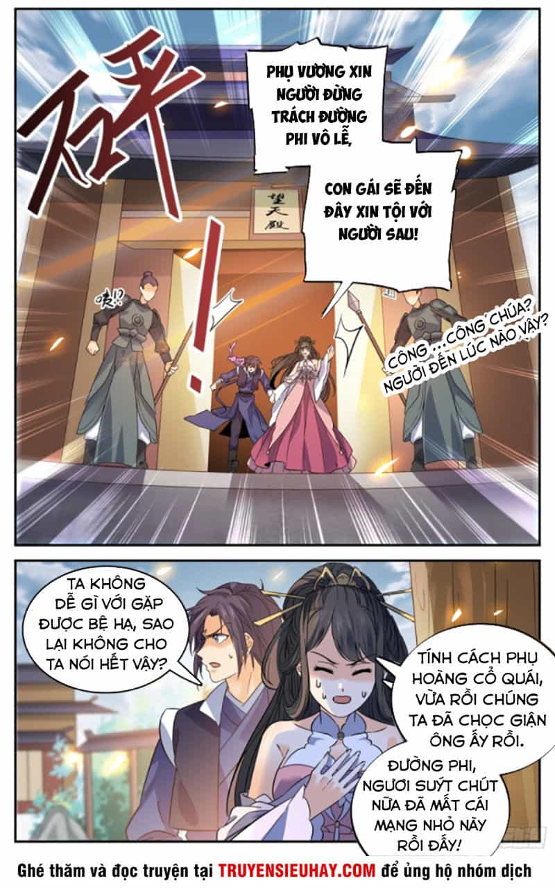 Luyện Phế Thông Thần - Chương 103 - ảnh 5