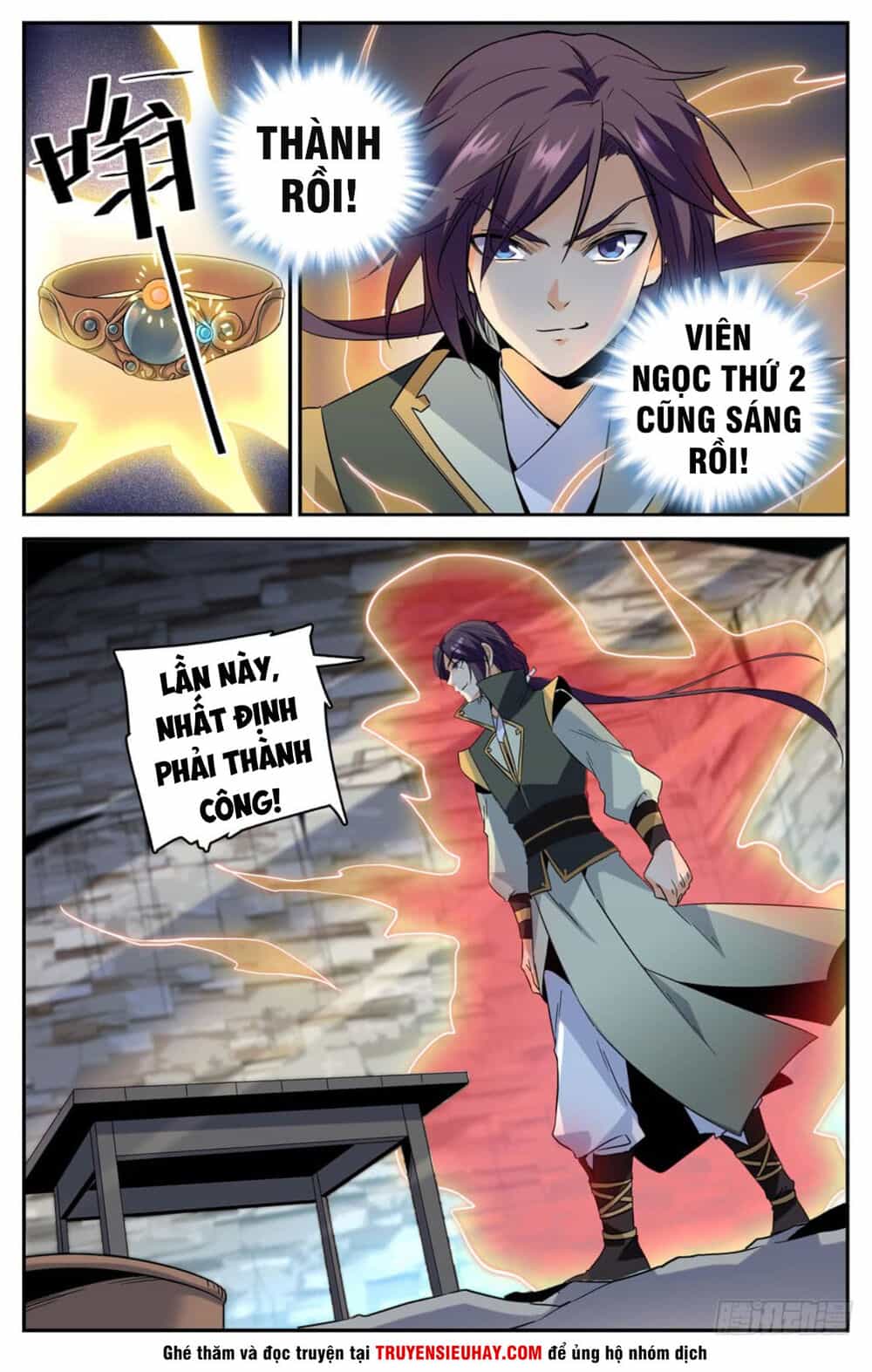 Luyện Phế Thông Thần - Chương 47 - ảnh 10