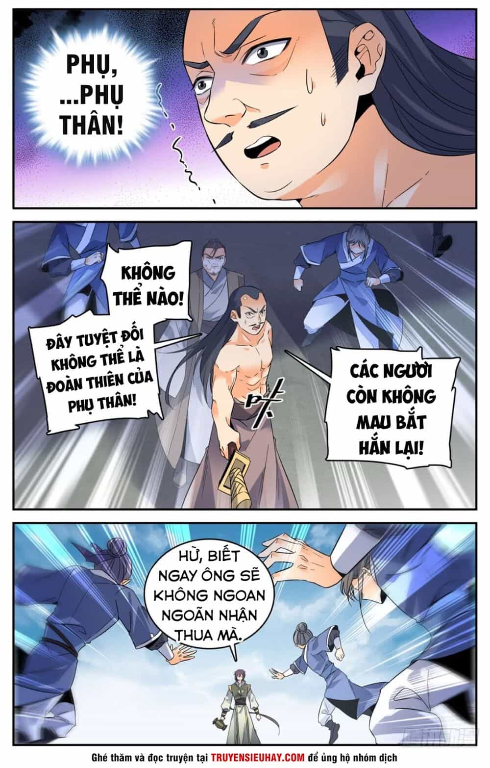 Luyện Phế Thông Thần - Chương 48 - ảnh 5