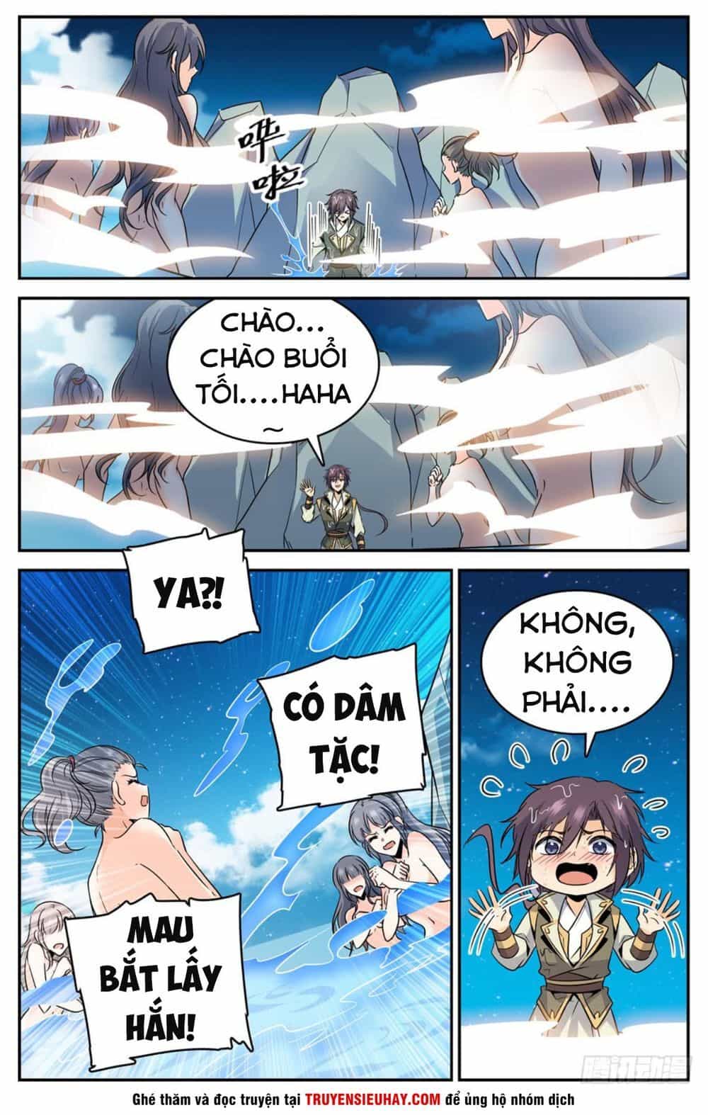 Luyện Phế Thông Thần - Chương 49 - ảnh 10