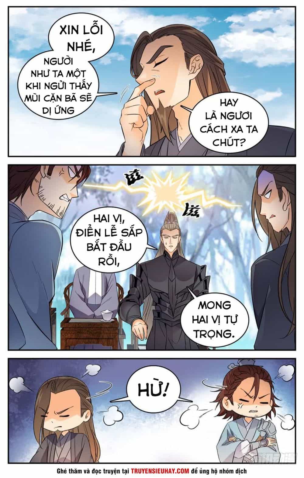 Luyện Phế Thông Thần - Chương 55 - ảnh 6