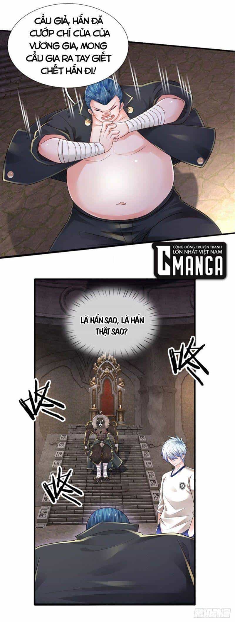 Luyện Thể Trăm Nghìn Tầng - Chương 104 - ảnh 13