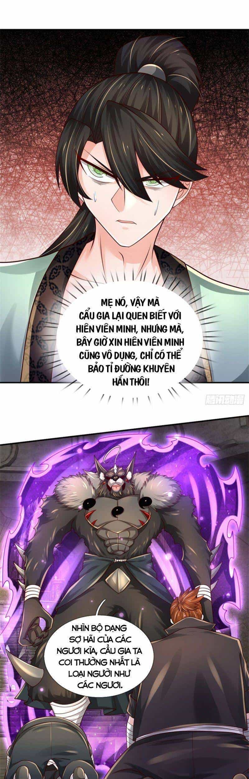 Luyện Thể Trăm Nghìn Tầng - Chương 105 - ảnh 16