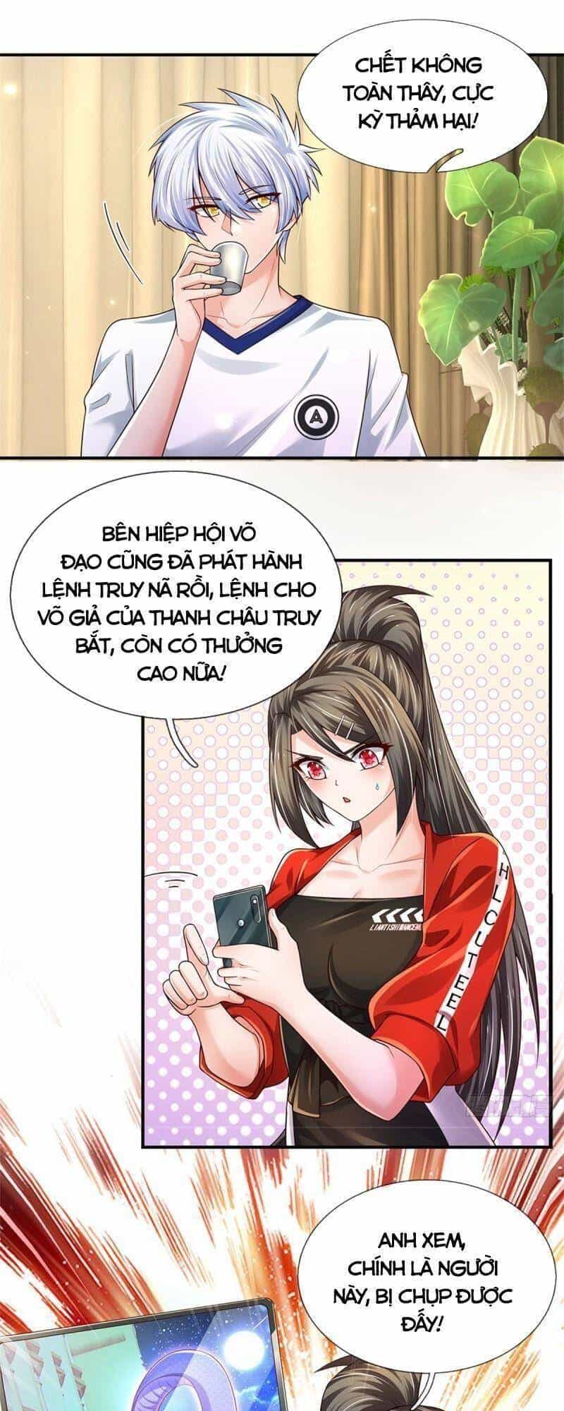 Luyện Thể Trăm Nghìn Tầng - Chương 109 - ảnh 5
